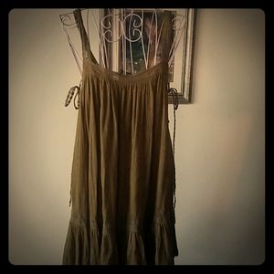 Freedom people sundress